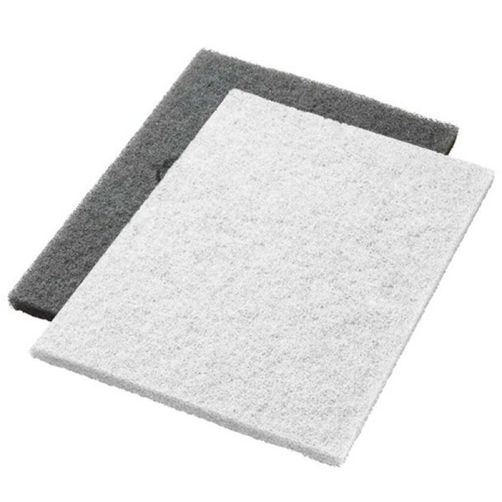 Twister Pad - White 2x1pc - 36 x 71 cm - Άσπρο
