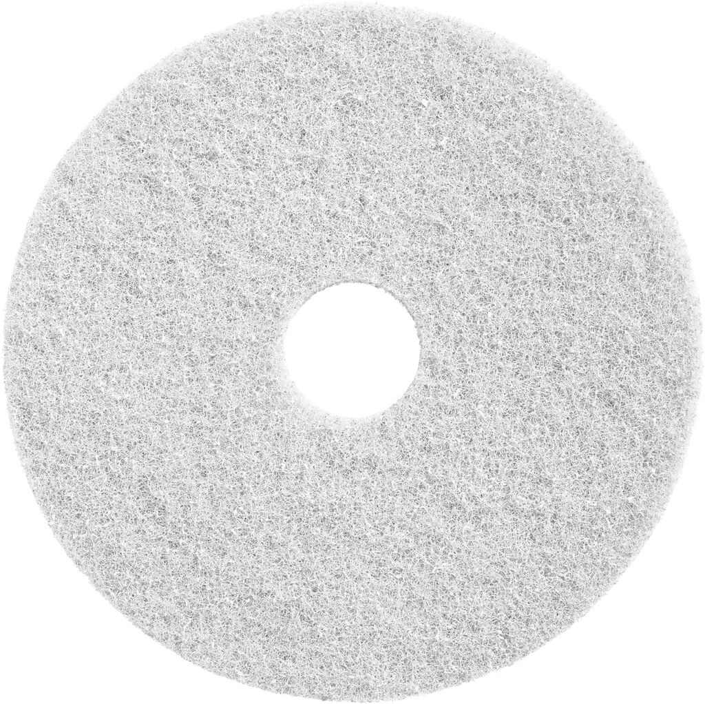 Twister Pad - White 2x1pc - 14" / 36 cm - Άσπρο