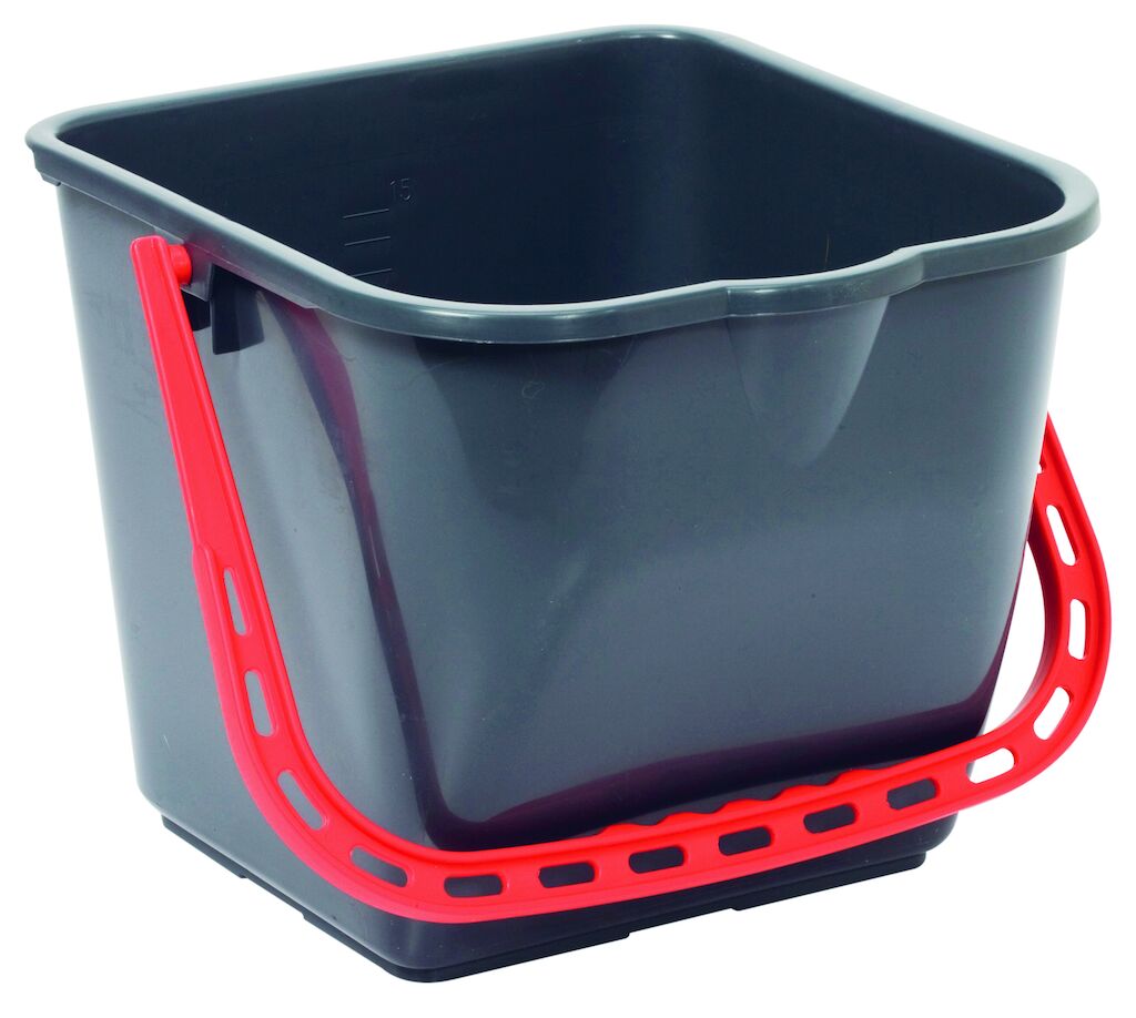 TASKI Bucket 1pc - 15 L - Το κόκκινο