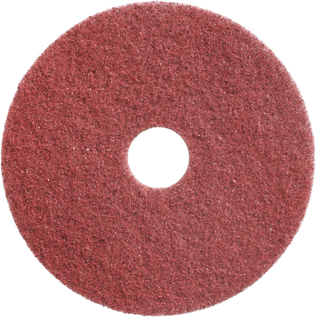 Twister Pad - Red 2x1pc - 6" / 15 cm - Το κόκκινο