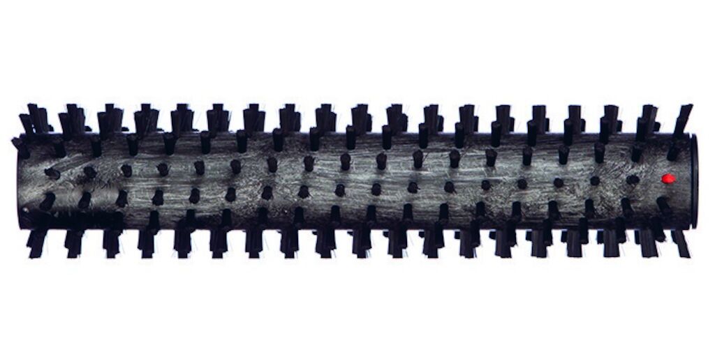 TASKI procarpet extraction brush 1pc - 45 cm - Μαύρος - TASKI procarpet 30 βούρτσα για βαθύ καθαρισμό (ψεκασμό -απορρόφηση).