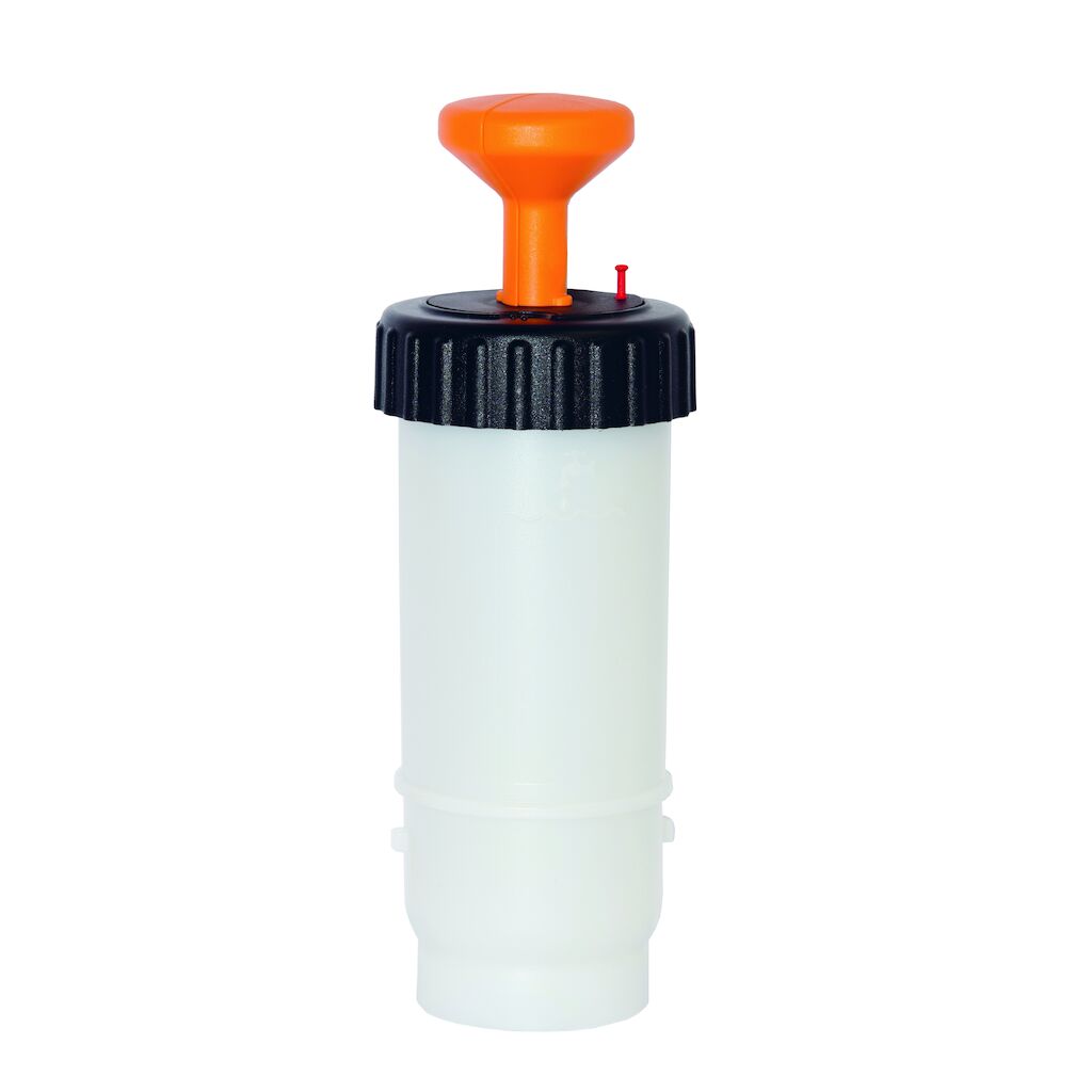 TASKI VersaPlus 2.0 Bottle 1pc - 600 ml - Πορτοκάλι