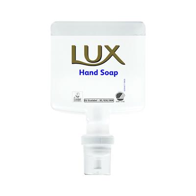 Soft Care Lux Hand Soap 4x1.3L - Κρέμα για το πλύσιμο των χεριών