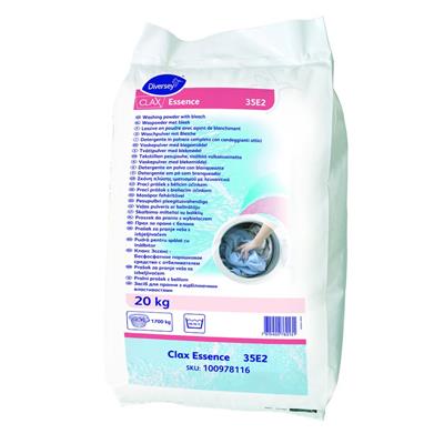 Clax Essence 35E2 20kg - Απορρυπαντικό για το πλυντήριο ρούχων σε μορφή σκόνης