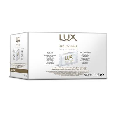 Lux Pro Formula Beauty Soap with Moisturisers 10x100x0.015kg - Επώνυμο σαπούνι χεριών.