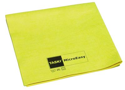 TASKI MicroEasy 5x1pc - 38 x 37 cm - Κίτρινος