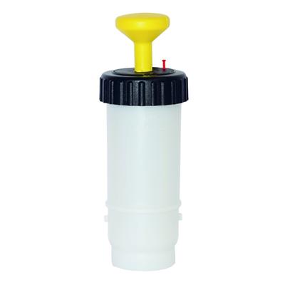 TASKI VersaPlus 2.0 Bottle 1pc - 600 ml - Κίτρινος
