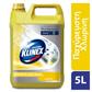 Klinex Pro Formula Ultra Extra Power Lemon 2x5L - Παχύρρευστη χλωρίνη, με άρωμα λεμόνι. Με άδεια Ε.Ο.Φ.